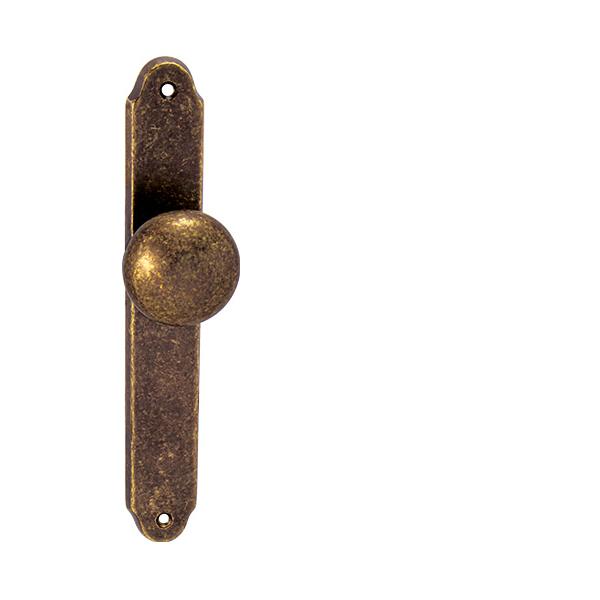 MP - KOULE ALT WIEN OBA - Antik bronz