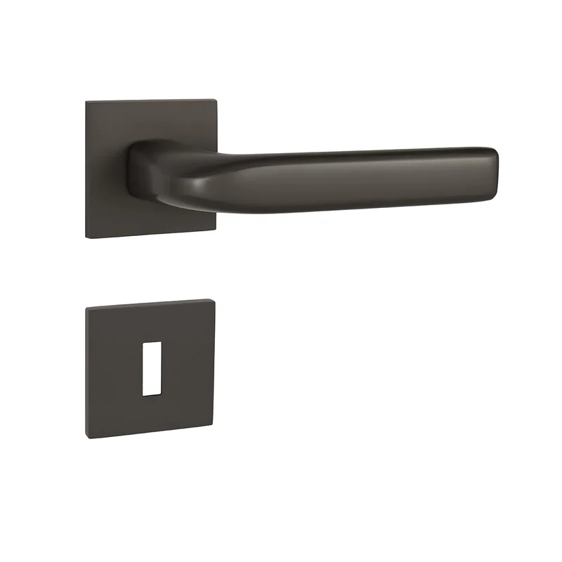 Klika na dveře TI - IDEAL - HR 4162Q 5S T - Titan (141)