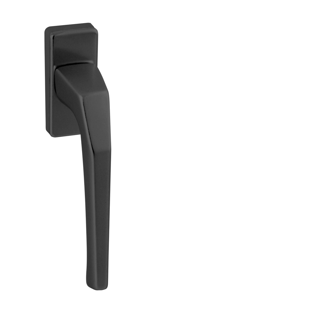 Klika na eurookno BA - DK - LUCIA - HR BS - Černá matná