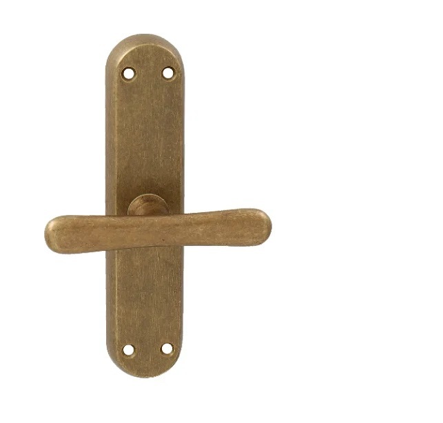 Rozvora na okno NI - ELEGANT - rozvora OBMP - staromosaz matný lak