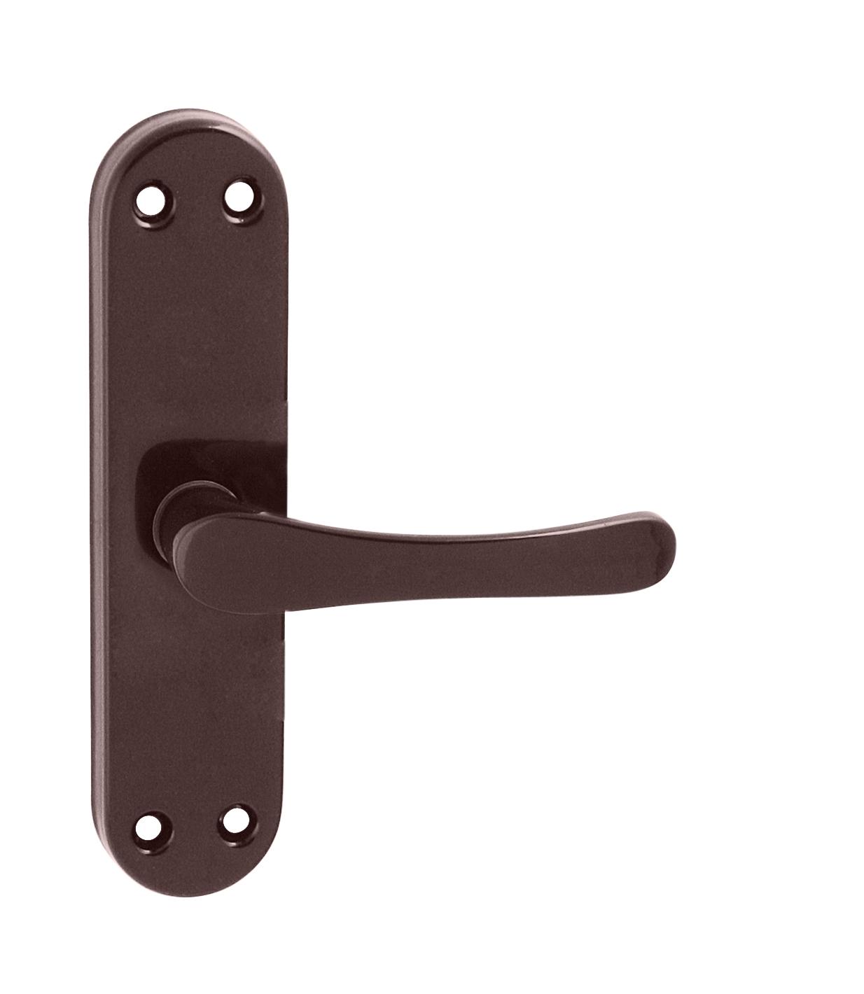 Rozvora na okno KE - MICHAELA - rozvora Hnědá