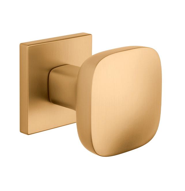 Madlo na dveře AS - MADLO QUERCA - HR 7S OLS - Mosaz broušená