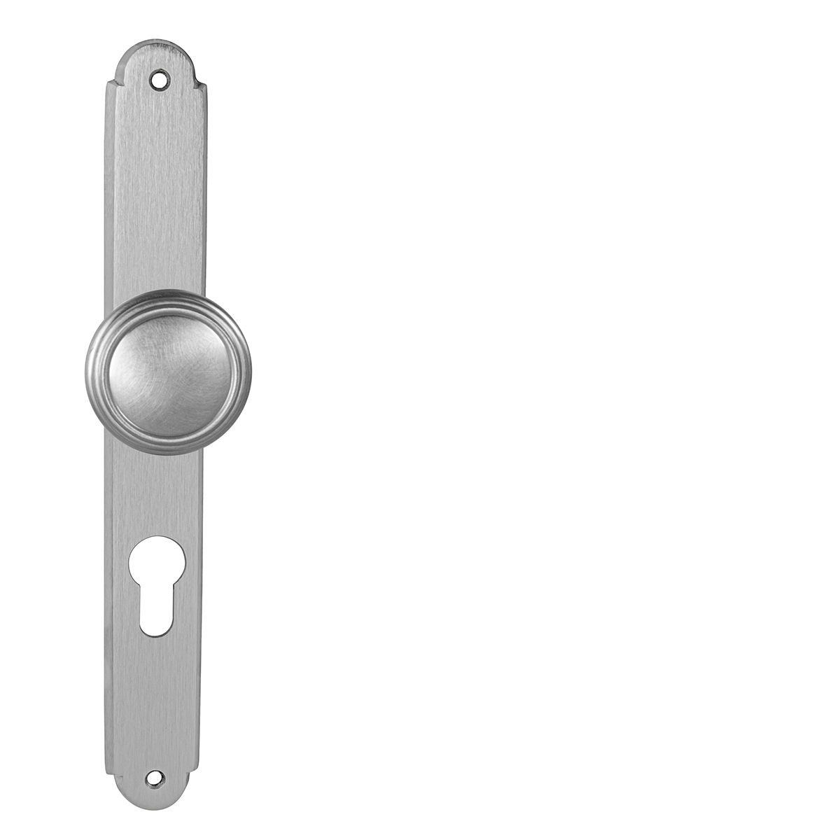 NI - ALT WIEN - KOULE na štítu OCS - Chrom broušený