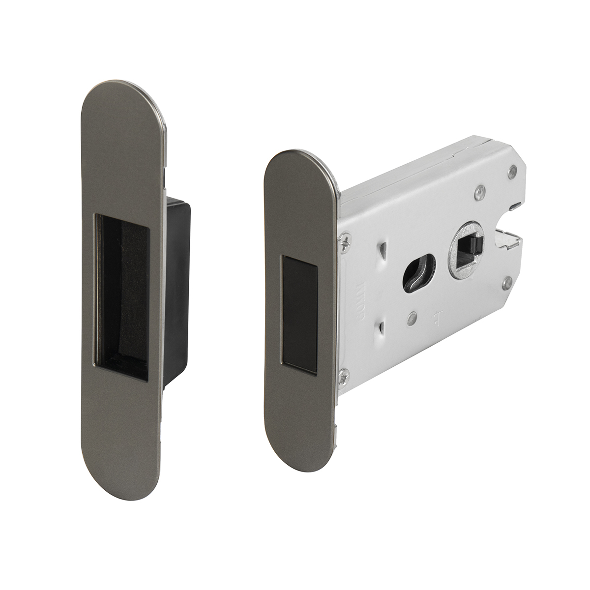 MPK - Magnetický zámek s protiplechem T - Titan