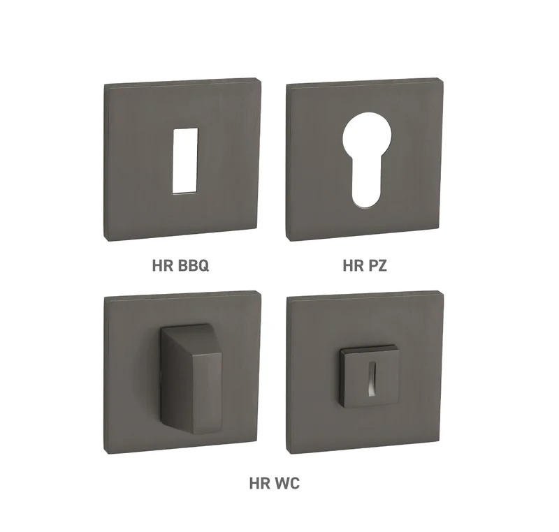 MP - ROZETA - HR SQ6 T - Titan