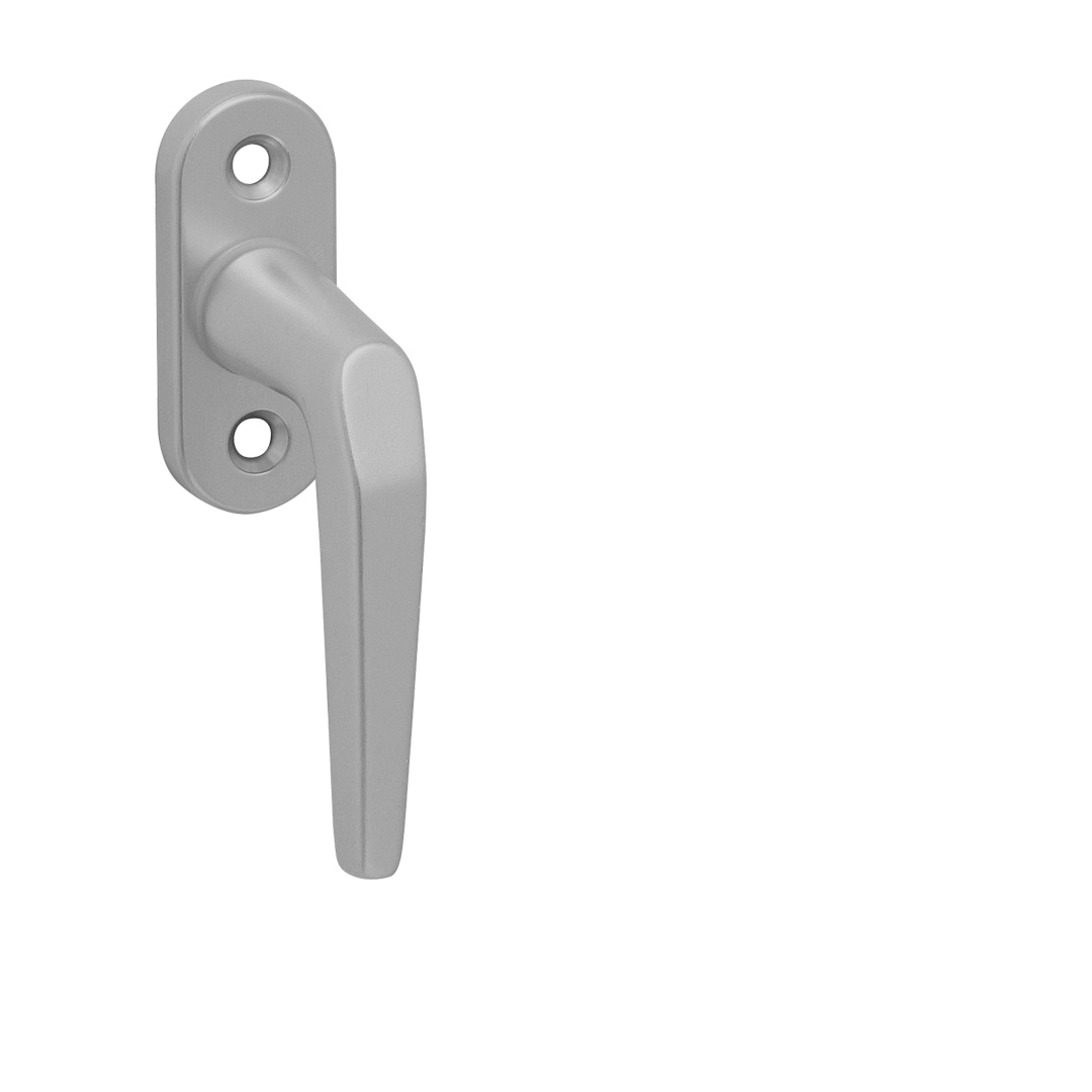 Půloliva na okno BA - LUCIA - Půloliva F1 - Stříbrný elox