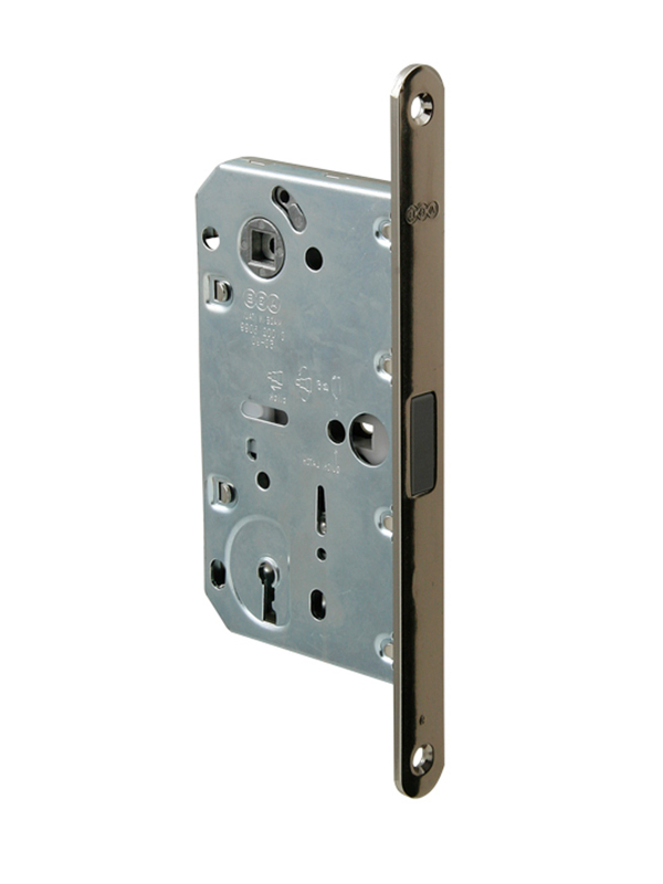 AGB - Magnetický zámek MEDIANA POLARIS - BB ONL - Nikl lesklý