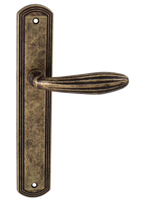 Klika na dveře TI - SOFIA - 1911 OBA - Antik bronz (46)