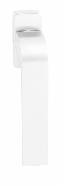 Klika na eurookno TI - DK - CINTO - HR 2732Q WS - Bílá matná (152)