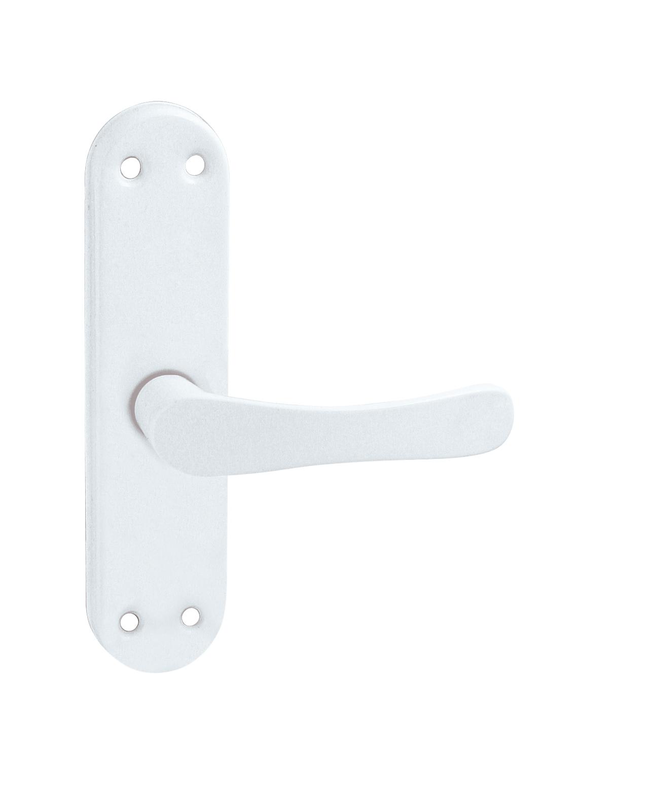 Rozvora na okno KE - MICHAELA - rozvora Bílá