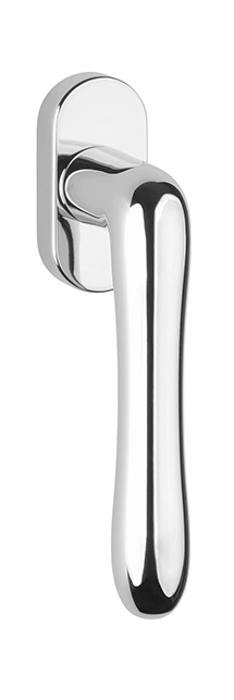 Klika na eurookno AT - DK - CYNIA - R OC - Chrom lesklý