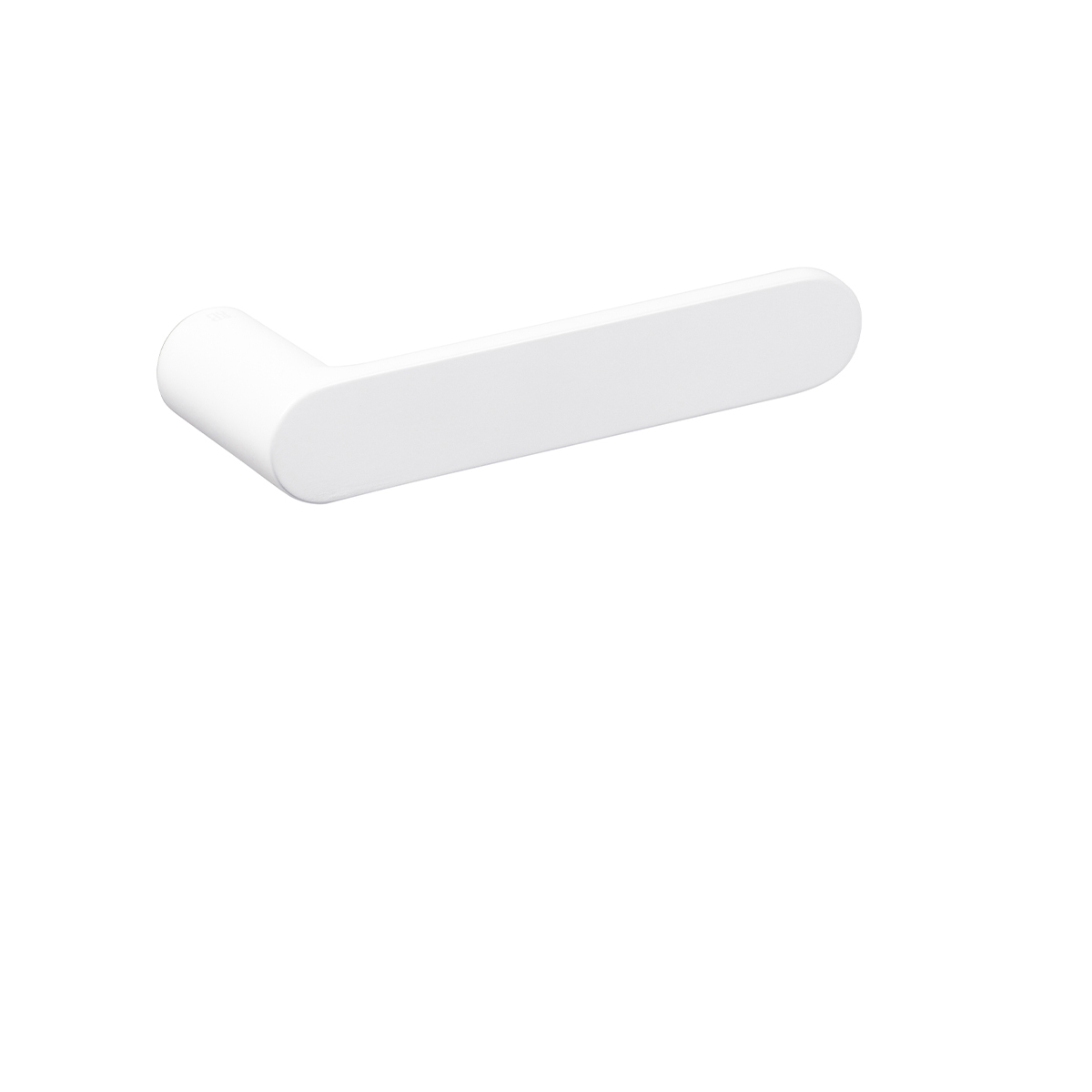 Klika na dveře VM - PURE WS - Bílá matná (49)