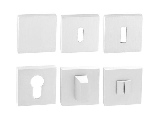 TI - ROZETA - HR WS - Bílá matná (152)