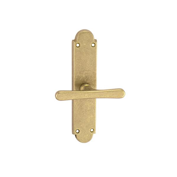 Rozvora na okno MP - ALT WIEN - rozvora NAT - Natural mosaz nelakovaná