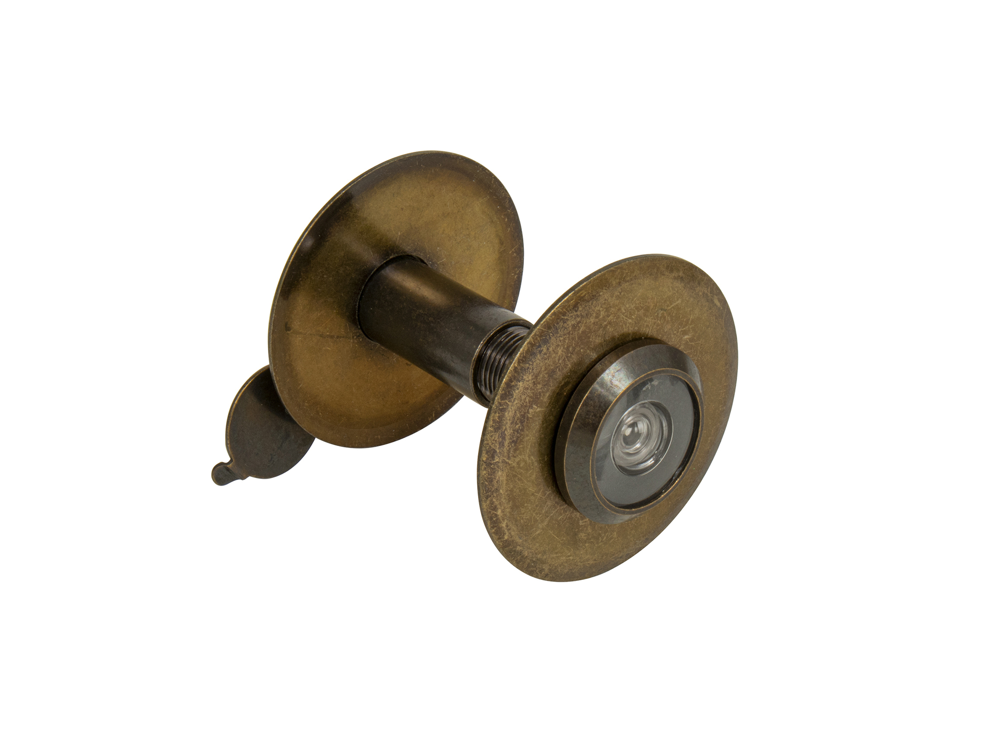 MP - Kukátko - KOMPLET OGS - Bronz česaný matný