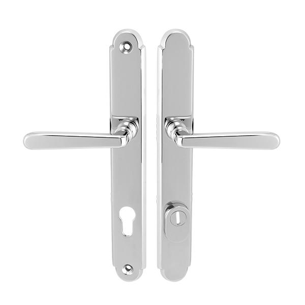 Zpevněné kování NI - ALT WIEN PLUS OC - Chrom lesklý