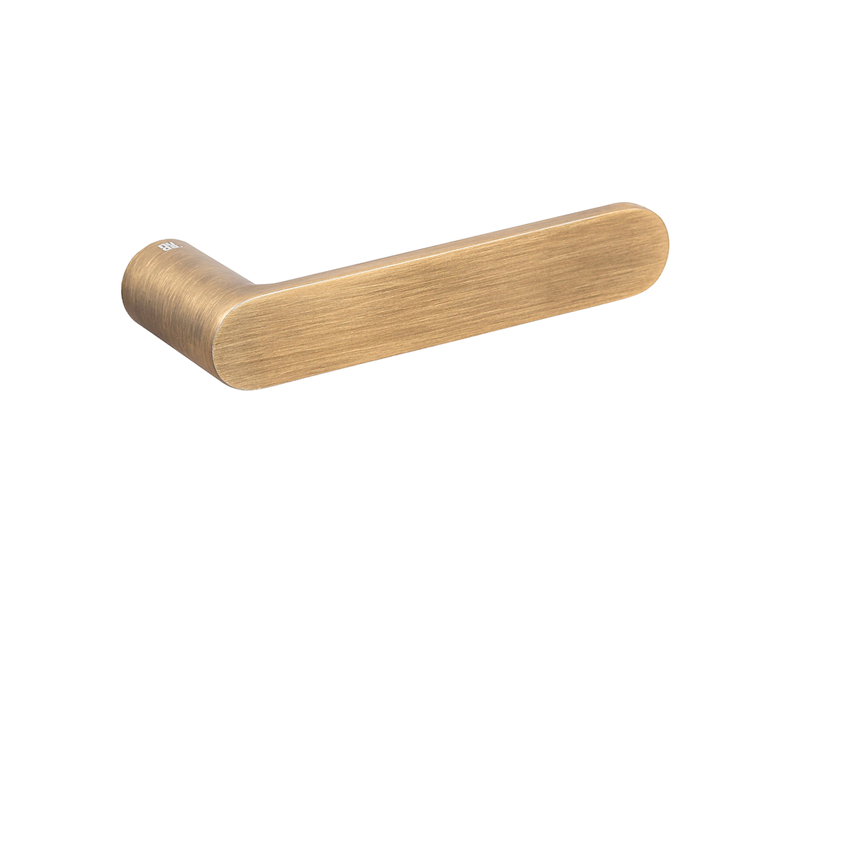 Klika na dveře VM - PURE OGS - Bronz matný (21)