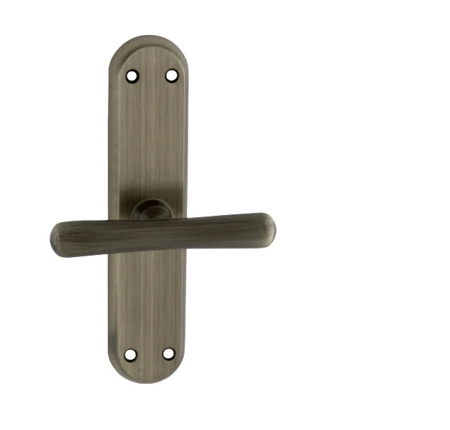 Rozvora na okno NI - ELEGANT - rozvora OGR - Bronz česaný lesklý