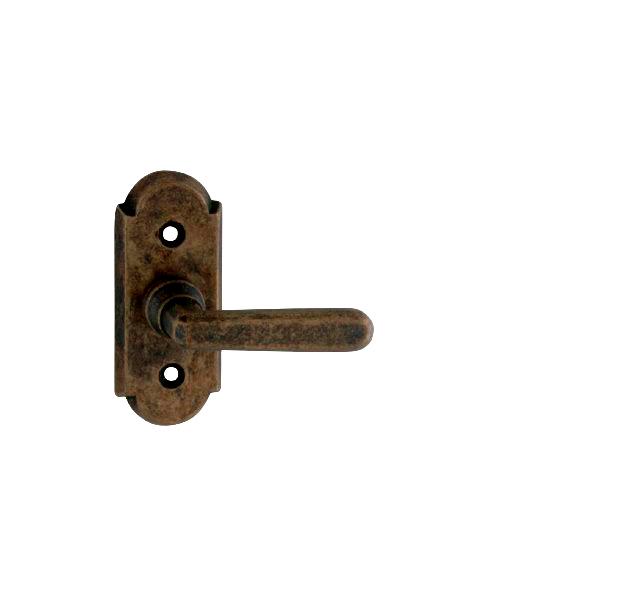 Půloliva na okno NI - ALT WIEN - půloliva MALÁ 2 OBA - Antik bronz