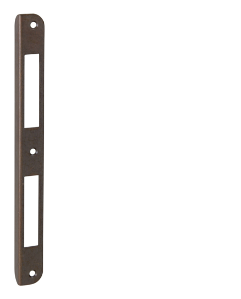 AGB - Protiplech F18 L / 2xR OGS - Bronz česaný matný