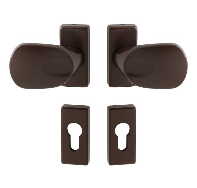 WA - MADLO FELIX - UR Hnědá (RAL 8017)