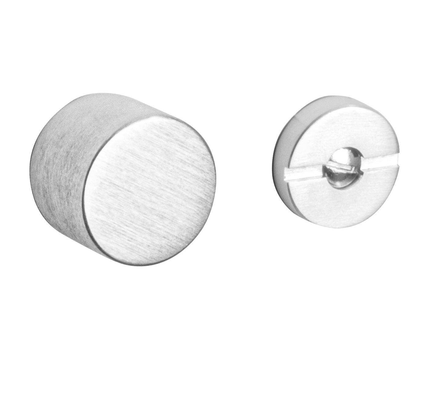 VM - PUNTO - WC klíč OCS - Chrom broušený (14)