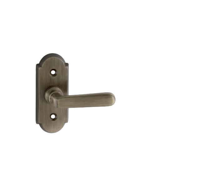 Půloliva na okno NI - ALT WIEN - půloliva MALÁ 2 OGR - Bronz česaný lesklý