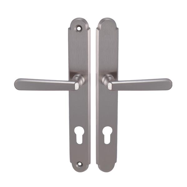 Zpevněné kování NI - ALT WIEN ONS - Nikl broušený