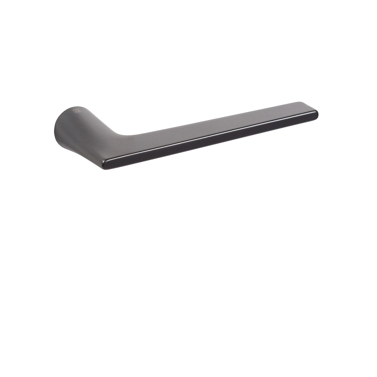 Klika na dveře VM - LIEVE BS - Černá matná (18)