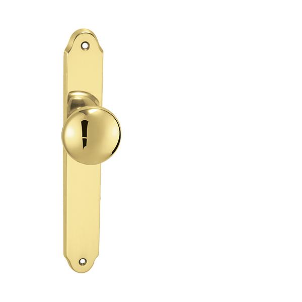 MP - KOULE ALT WIEN OLV - Mosaz leštěná lakovaná