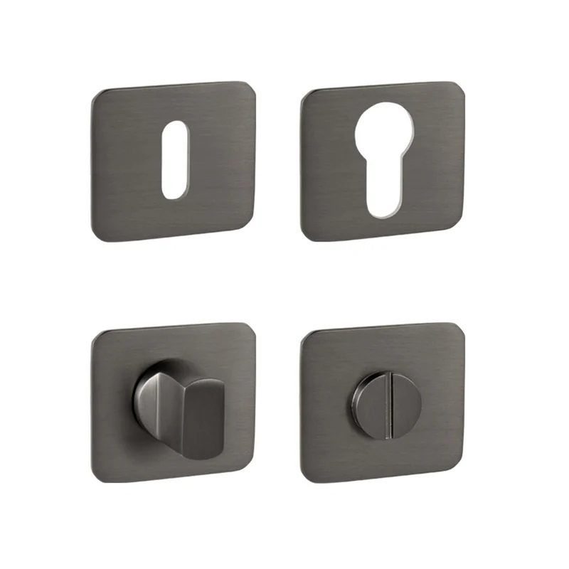 Rozeta ke klice GK - ROZETA ONE - HR Kašmír šedá (77)