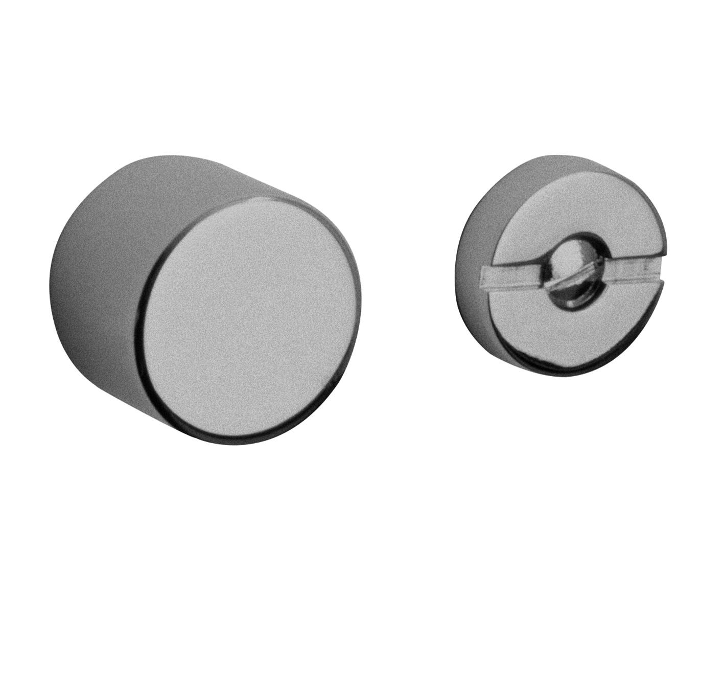 VM - PUNTO - WC klíč CHM - Chrom matný (80)