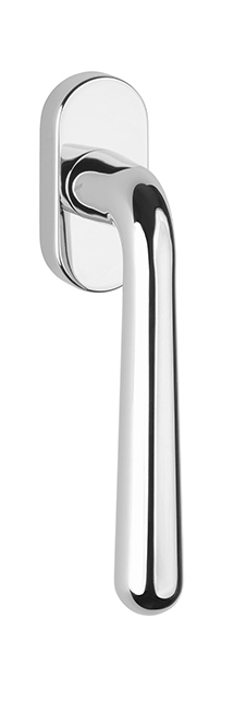 Klika na eurookno AT - DK - IRGA - R OC - Chrom lesklý