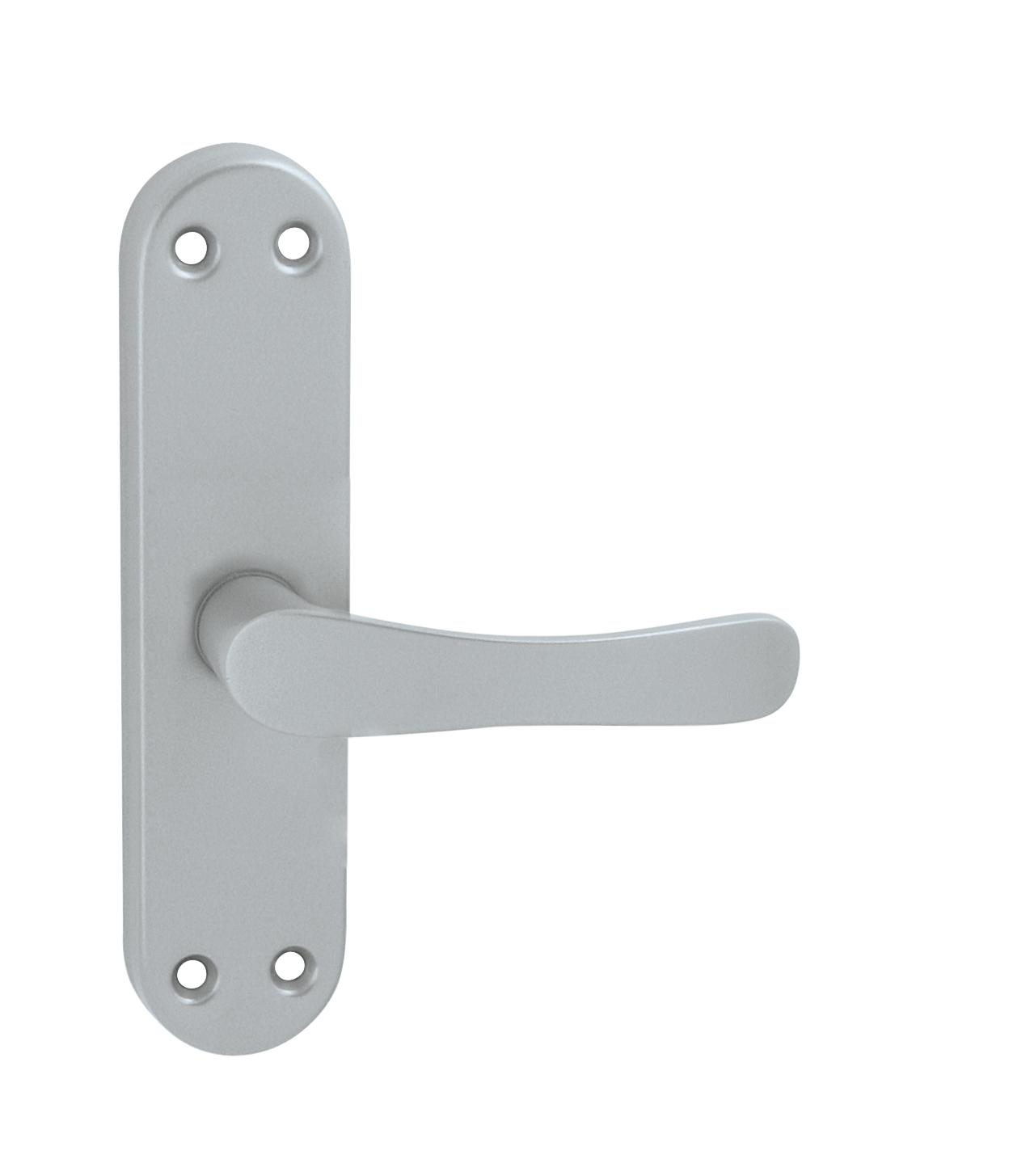 Rozvora na okno KE - MICHAELA - rozvora Stříbrná