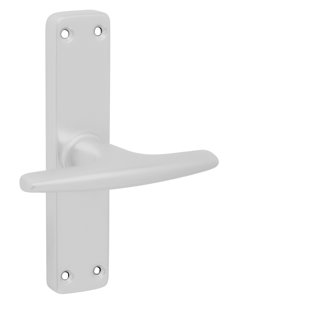 Oliva na okno BA - LUCIA - OLIVA B - Bílá