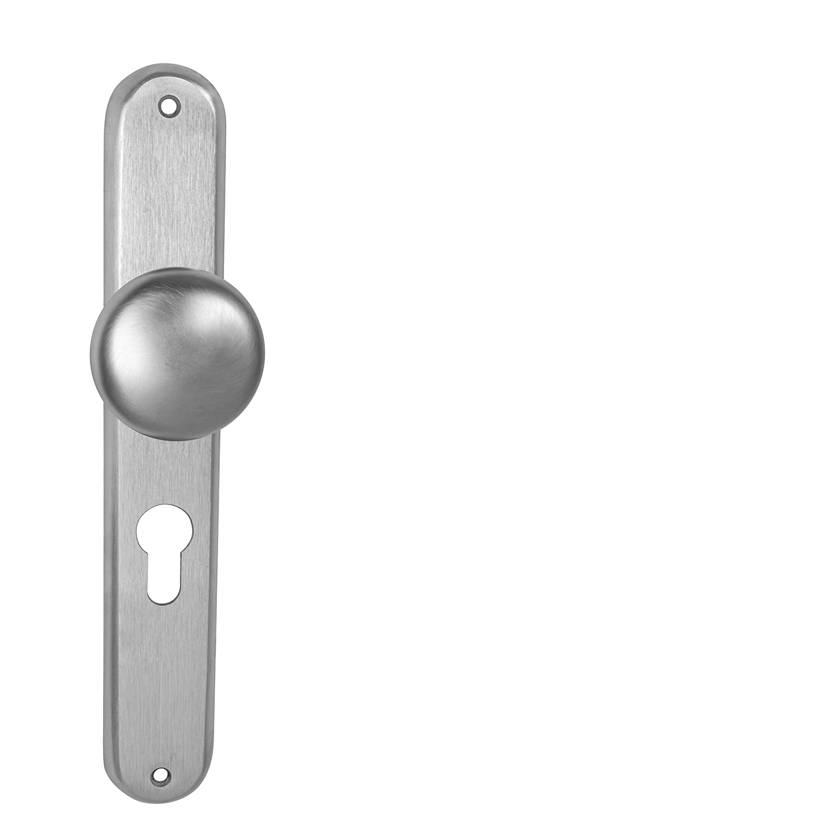 NI - ELEGANT - KOULE na štítu OCS - Chrom broušený