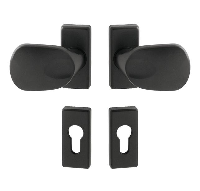 WA - MADLO FELIX - UR Hnědošedá (RAL 8019)