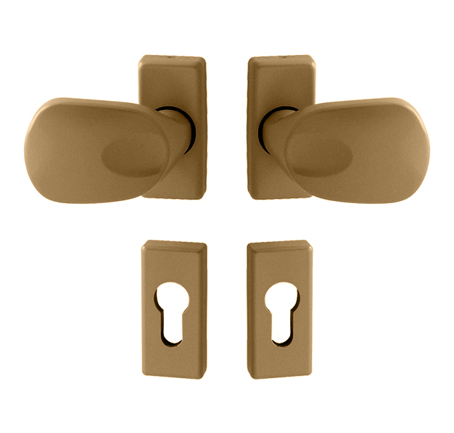 WA - MADLO FELIX - UR Zlatá (RAL 1036)