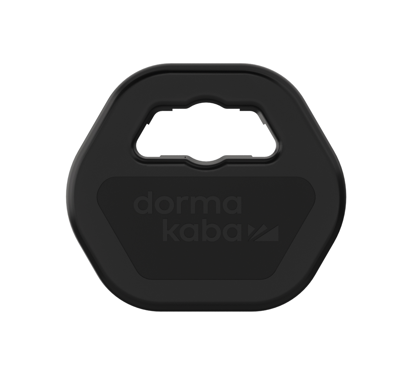 DK - Rozlišovač na zoubkové klíče VELKÝ Černá