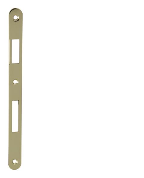 AGB - Protiplech F18 univerzální OLV - Mosaz leštěná lakovaná