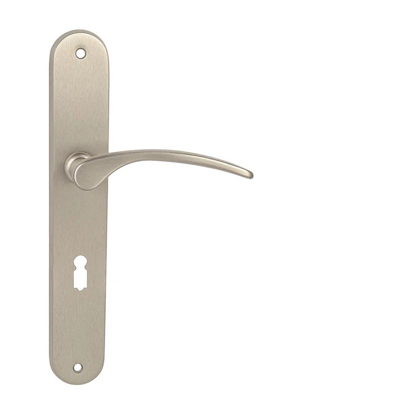 Klika na dveře MP - LAURA NP - Nikl perla