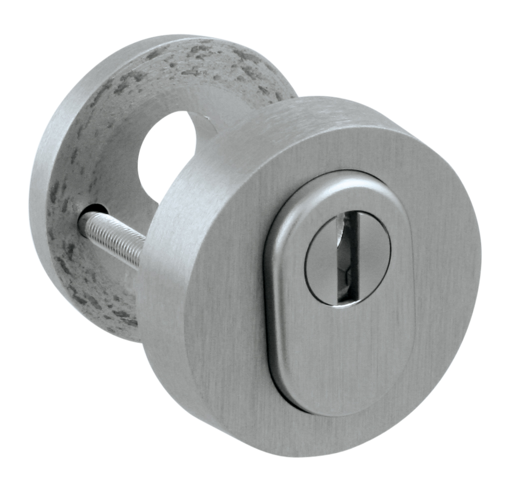 AXA - ROZETA PLUS F6 - Inox elox