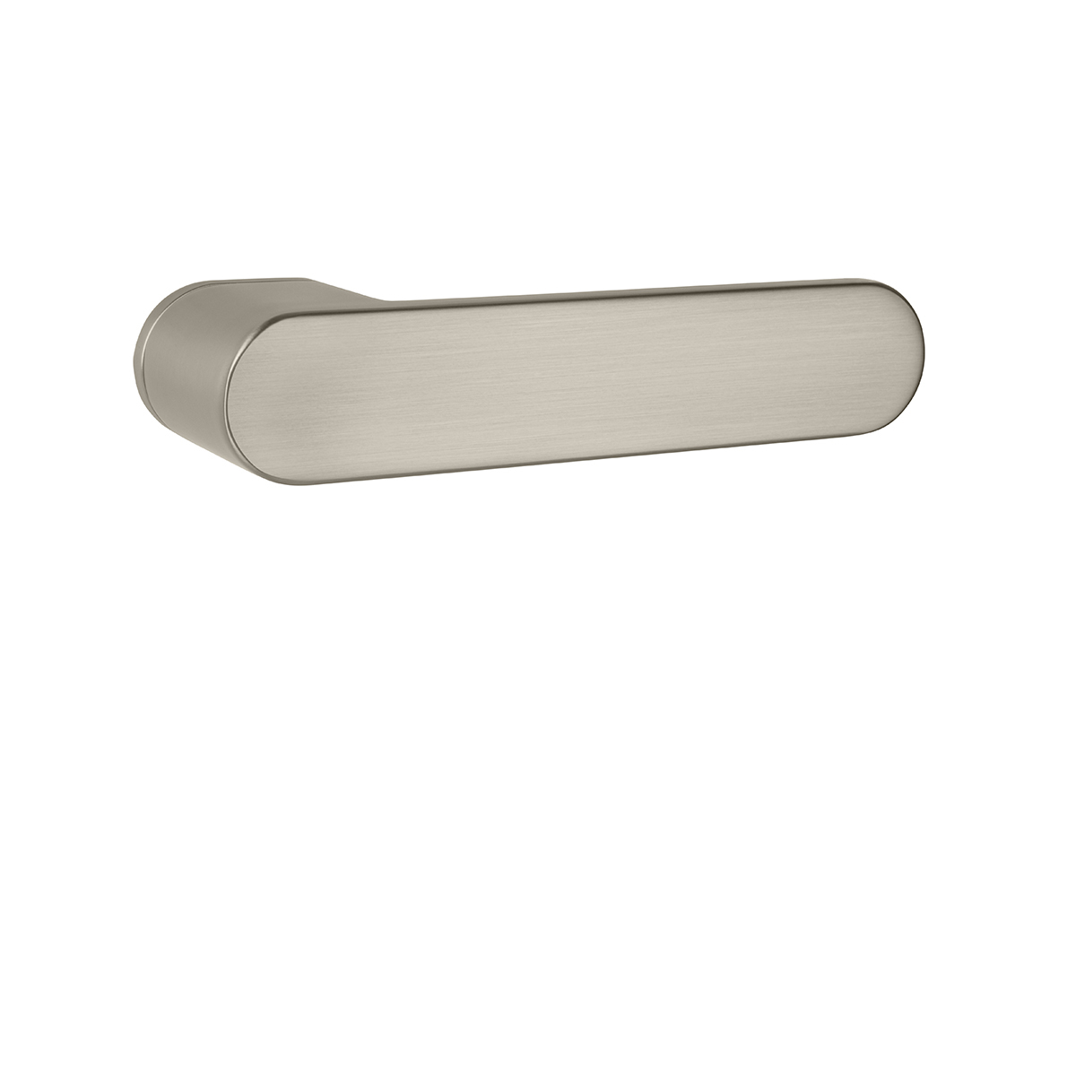 Klika na dveře s uzamykáním MPK - IMPRESSA SWITCH LOCK - OR NP - Nikl perla