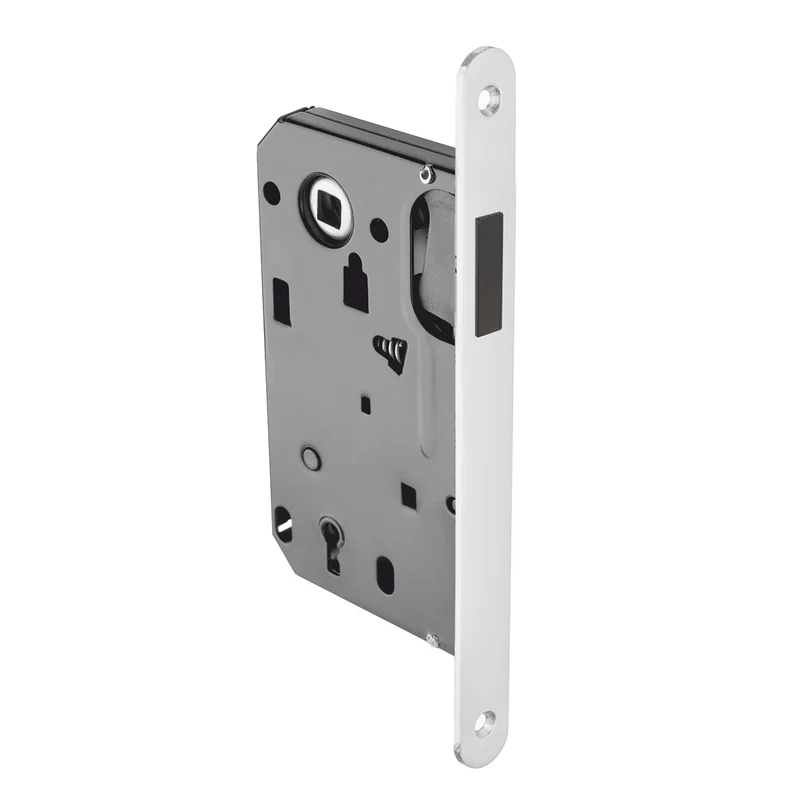 TI - Magnetický zámek 3597 BB 90 WS - Bílá matná (152)