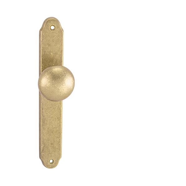 MP - KOULE ALT WIEN NAT - Natural mosaz nelakovaná