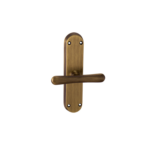 Rozvora na okno MP - ELEGANT - rozvora OGS - Bronz česaný matný