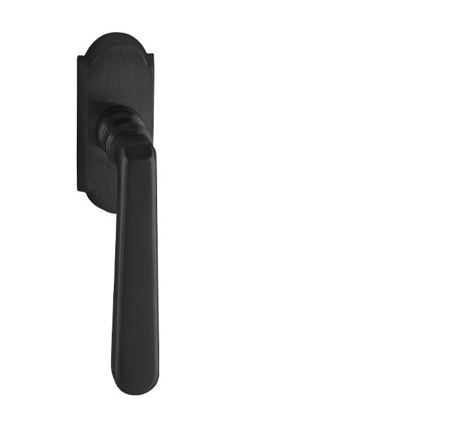 Klika na eurookno NI - DK - ALT WIEN - R NB - Černá strukturovaná