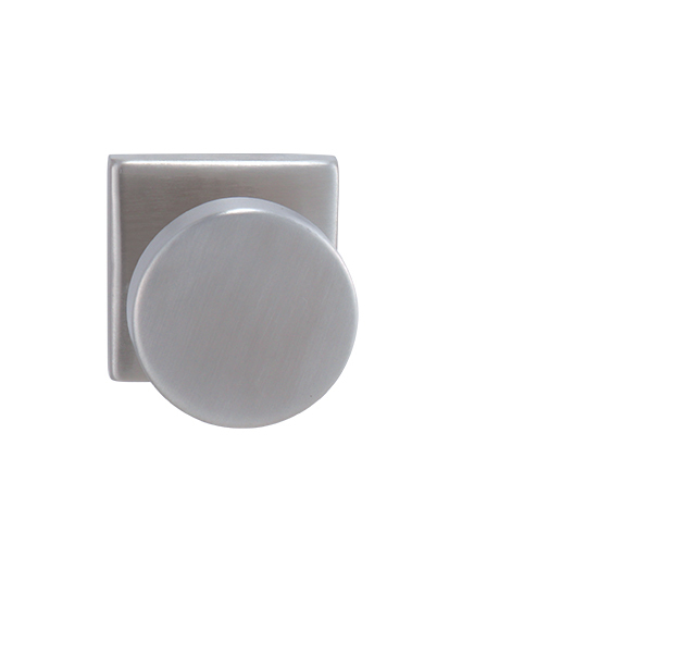 MP - KOULE PEVNÁ - HR BN - Broušená nerez