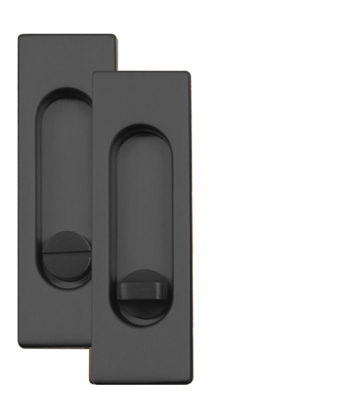 FT - Mušle hranatá WC - 3663AR ANT - Antracit