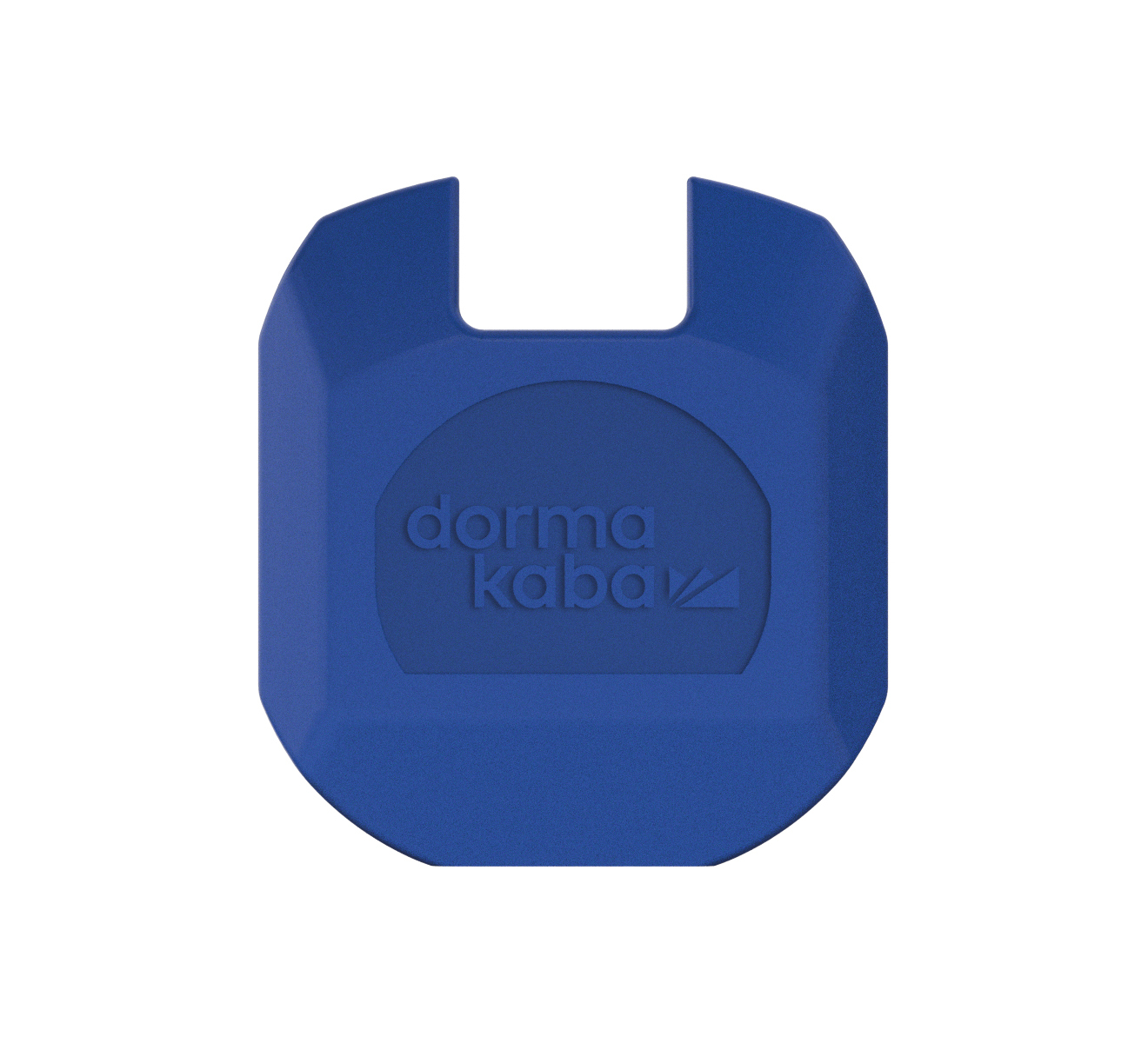 DK - Rozlišovač na důlkové klíče PENTA LARGE KEY Světle modrá